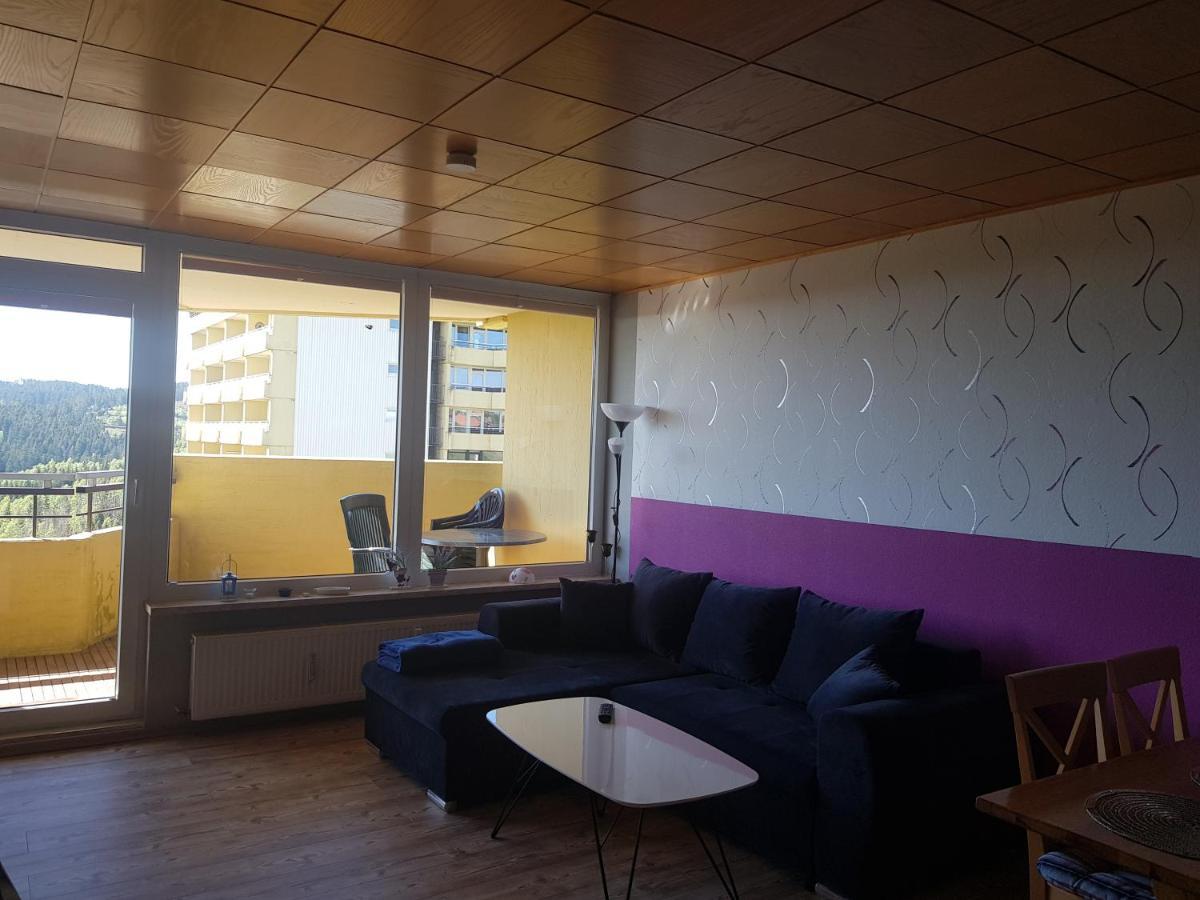 Ferienwohnung Jasmin Hohegeiß Exterior foto