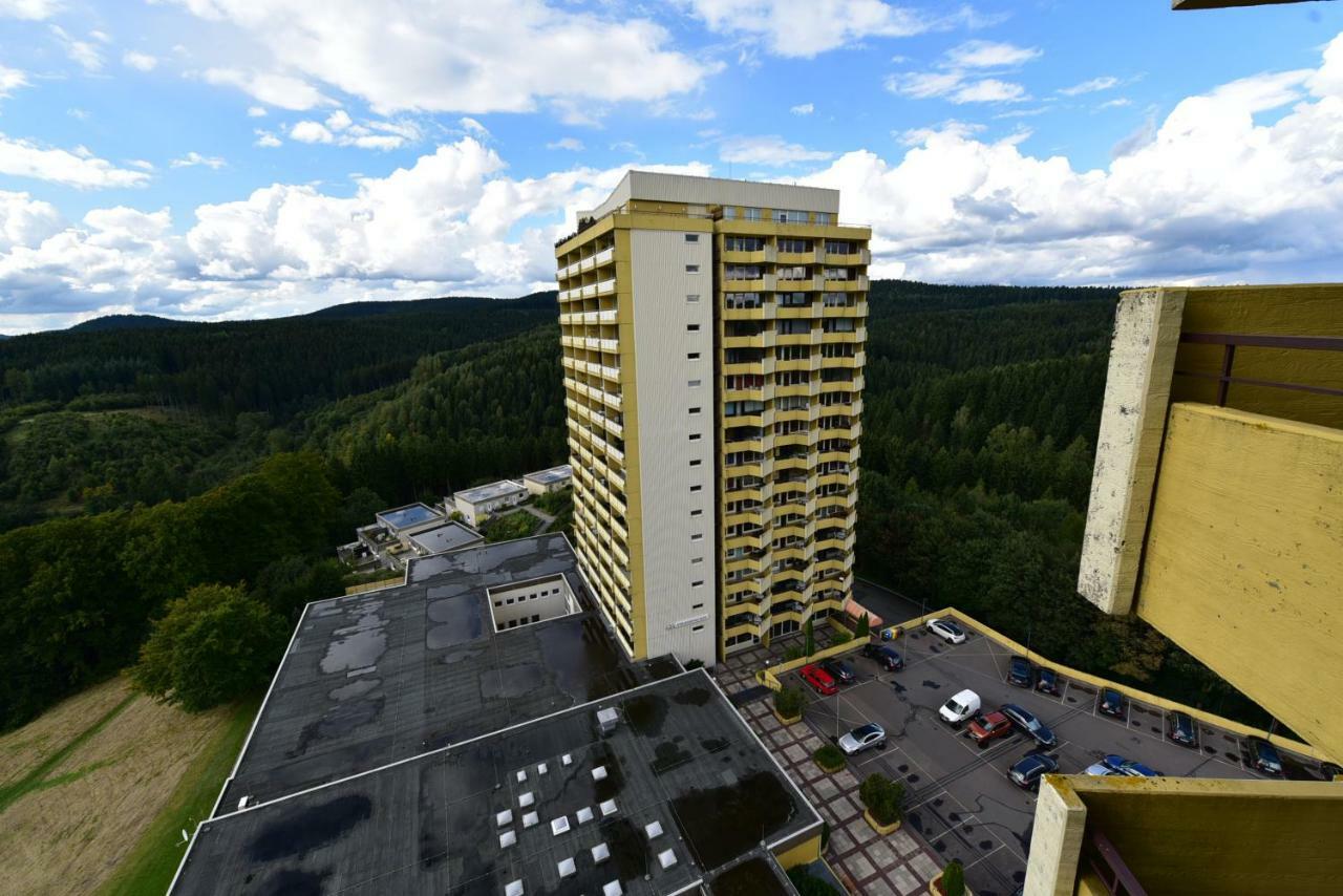 Ferienwohnung Jasmin Hohegeiß Exterior foto